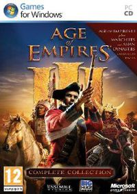 英文名称：Age of Empires® III： Complete Collection