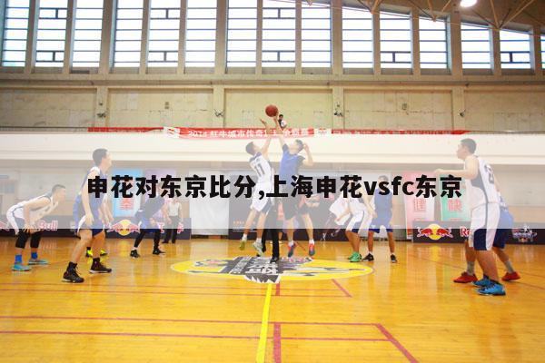 申花对东京比分,上海申花vsfc东京